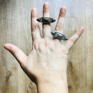 Vanessa Mooney Ring Set